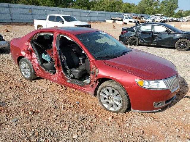 Photo 4 from auction – 2010 LINCOLN MKZ with VIN 3LNHL2GC8AR652738