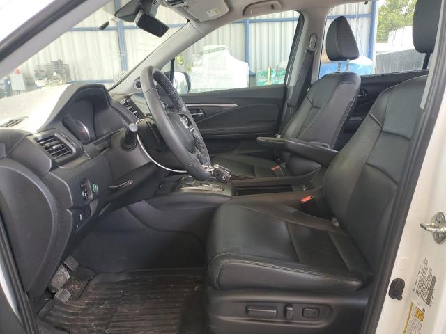 Photo 7 from auction – 2021 HONDA PILOT SE with VIN 5FNYF5H26MB003934