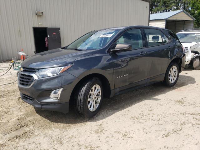 CHEVROLET EQUINOX LS 2019 with VIN 2GNAXHEV5K6267879 - Photo from auction