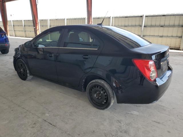 Photo 2 from auction – 2012 CHEVROLET SONIC LT with VIN 1G1JD5SB6C4162631