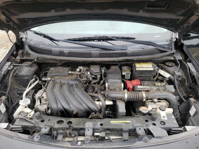 Photo 11 from auction – 2016 NISSAN VERSA S with VIN 3N1CN7AP4GL816082
