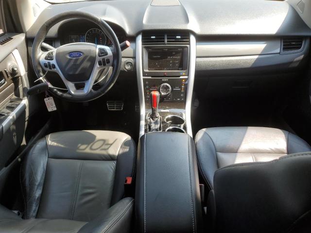 Photo 8 from auction – 2013 FORD EDGE SPORT with VIN 2FMDK4AK7DBE12161