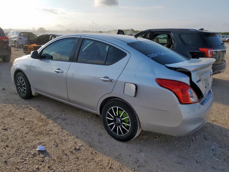 Photo 2 from auction – 2014 NISSAN VERSA S with VIN 3N1CN7AP5EL804049