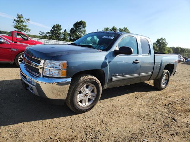 CHEVROLET SILVERADO 2012 with VIN 1GCRKSE73CZ320724 - Photo from auction