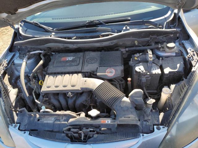 Photo 11 from auction – 2013 MAZDA MAZDA2 with VIN JM1DE1KY6D0166556