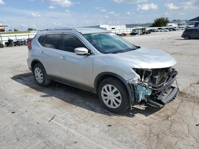 Photo 4 from auction – 2017 NISSAN ROGUE S with VIN 5N1AT2MT1HC837194