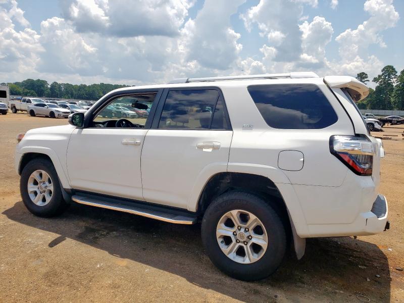 Photo 2 from auction – 2015 TOYOTA 4RUNNER SR with VIN JTEZU5JR7F5108404