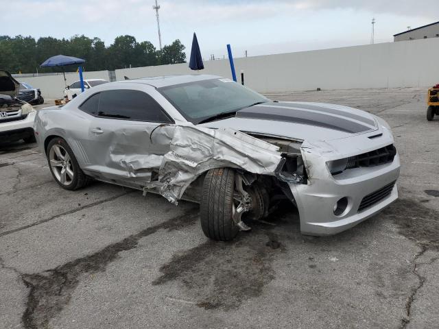 Photo 4 from auction – 2010 CHEVROLET CAMARO SS with VIN 2G1FK1EJ4A9115096