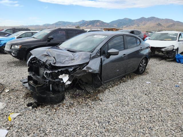 Photo 1 from auction – 2022 NISSAN VERSA SV with VIN 3N1CN8EV7NL849878