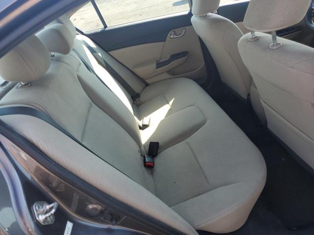 Photo 10 from auction – 2013 HONDA CIVIC 4D with VIN 19XFB2F58DE057644