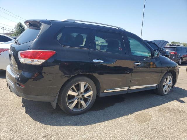 Photo 3 from auction – 2014 NISSAN PATHFINDER with VIN 5N1AR2MM3EC616716