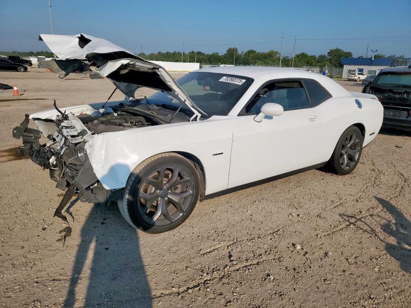 DODGE CHALLENGER R/T 2019 with VIN 2C3CDZBT0KH573884 - Photo from auction