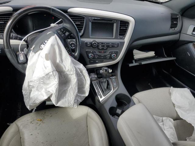 Photo 8 from auction – 2013 KIA OPTIMA SX with VIN 5XXGR4A63DG172347
