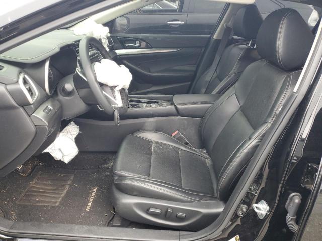 Photo 7 from auction – 2023 NISSAN MAXIMA SV with VIN 1N4AA6CV5PC512556