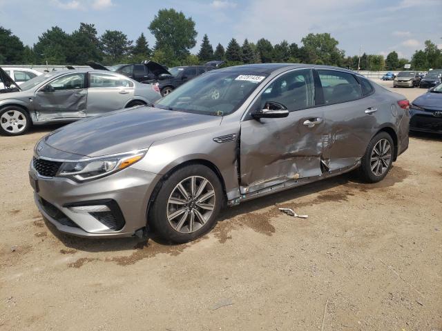 Photo 1 from auction – 2019 KIA OPTIMA with VIN 5XXGU4L10KG302694