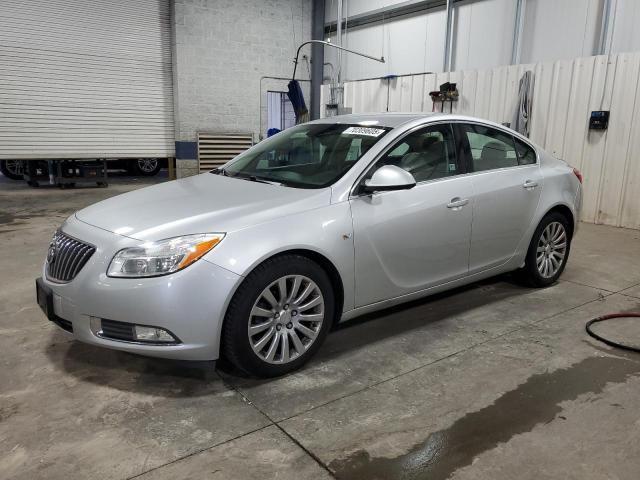 BUICK REGAL CXL 2011 with VIN W04GN5EC8B1026532 - Photo from auction