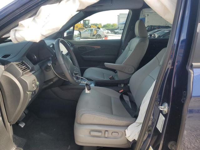 Photo 7 from auction – 2023 HONDA PASSPORT E with VIN 5FNYF8H55PB041767