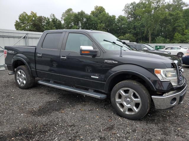 Photo 4 from auction – 2013 FORD F150 SUPERCREW with VIN 1FTFW1ET9DFB05401