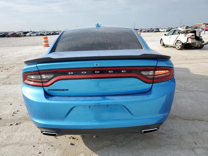Photo 6 from auction – 2016 DODGE CHARGER SXT with VIN 2C3CDXHG3GH179690
