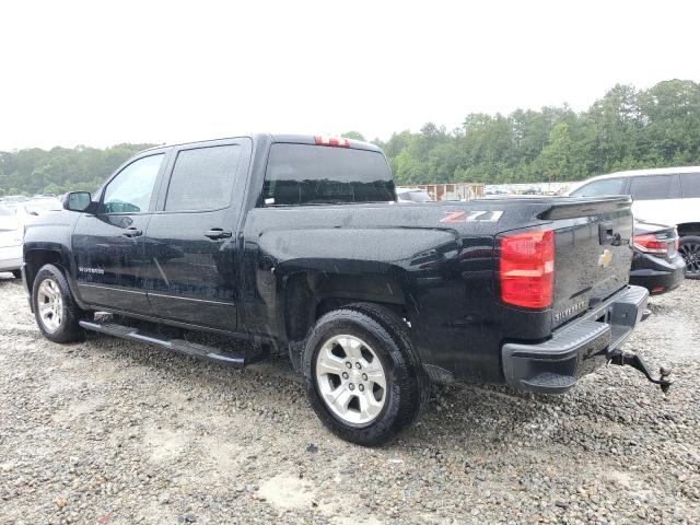 Photo 2 from auction – 2018 CHEVROLET SILVERADO with VIN 3GCUKREC6JG376928