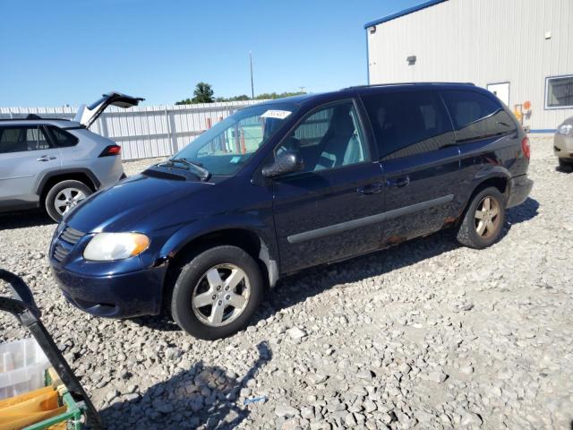 DODGE CARAVAN 2005 with VIN 1D4GP24R65B335468 - Photo from auction