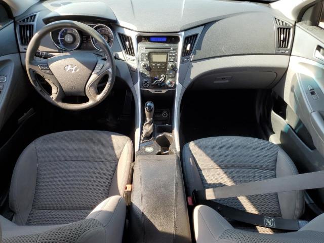 Photo 8 from auction – 2011 HYUNDAI SONATA GLS with VIN 5NPEB4AC0BH002207