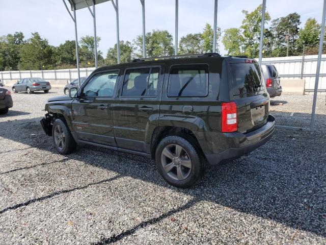 Photo 2 from auction – 2017 JEEP PATRIOT SP with VIN 1C4NJRBB5HD114747
