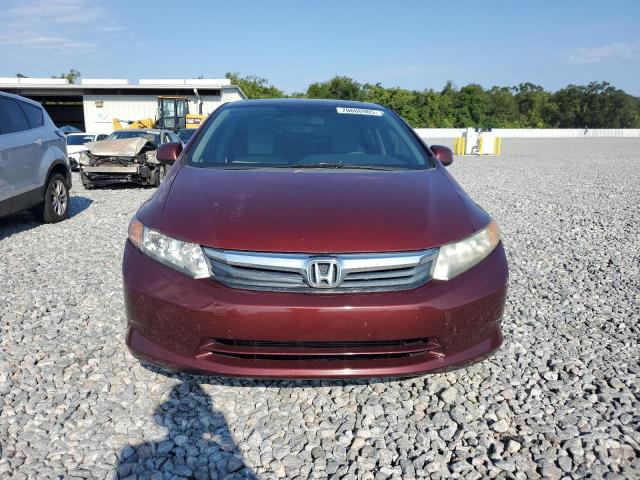 Photo 5 from auction – 2012 HONDA CIVIC EX with VIN 19XFB2F87CE322448