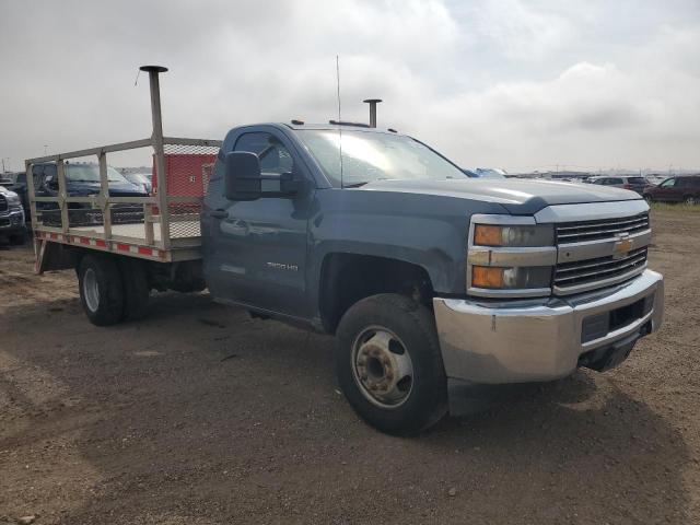 Photo 4 from auction – 2015 CHEVROLET SILVERADO with VIN 1GB3CYCGXFF143270