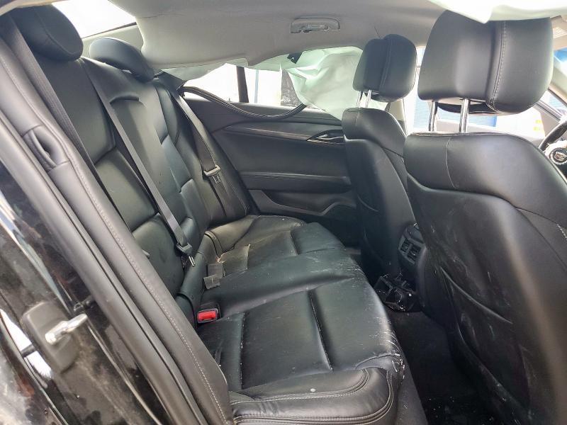 Photo 10 from auction – 2014 CADILLAC ATS with VIN 1G6AA5RAXE0112681