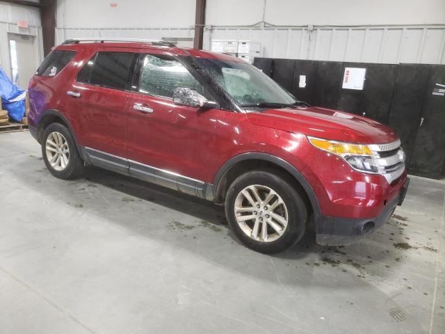 Photo 4 from auction – 2013 FORD EXPLORER XLT with VIN 1FM5K7D81DGA53484