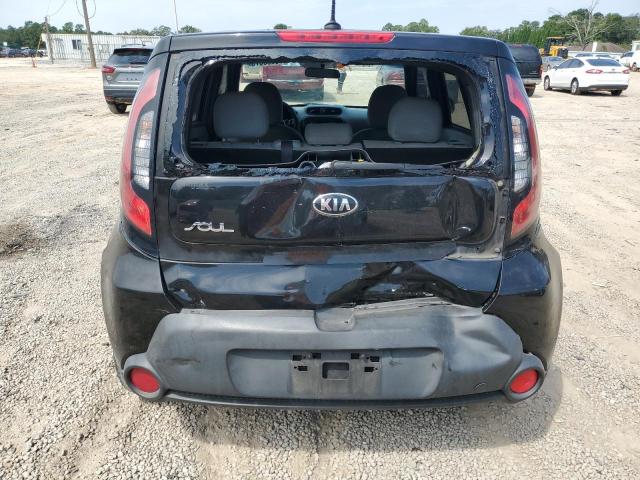 Photo 6 from auction – 2014 KIA SOUL with VIN KNDJN2A23E7004236
