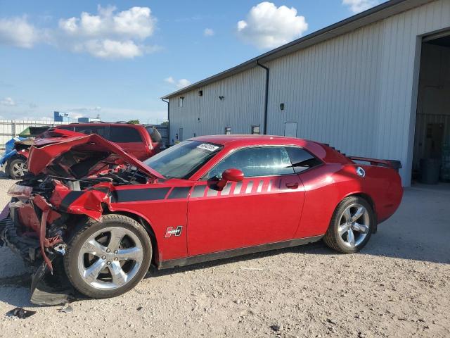 DODGE CHALNG  RT 2012 with VIN 2C3CDYBT7CH275294 - Photo from auction