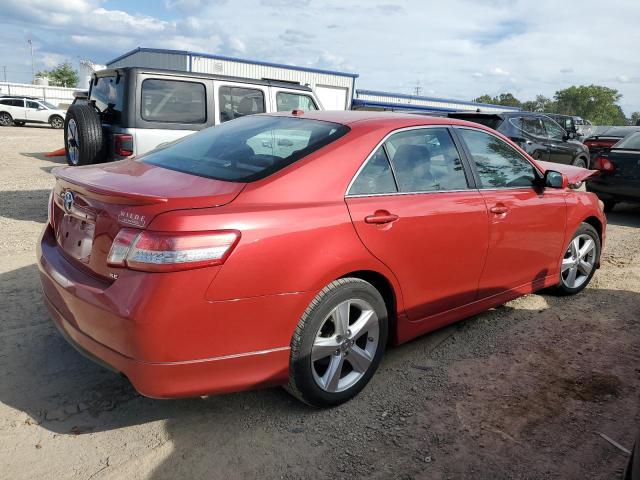 Photo 3 from auction – 2010 TOYOTA CAMRY BASE with VIN 4T1BF3EK6AU522768