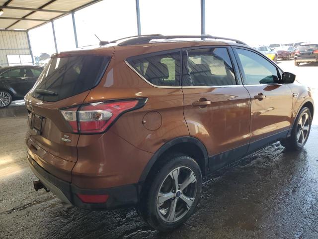 Photo 3 from auction – 2017 FORD ESCAPE SE with VIN 1FMCU9G92HUE72985