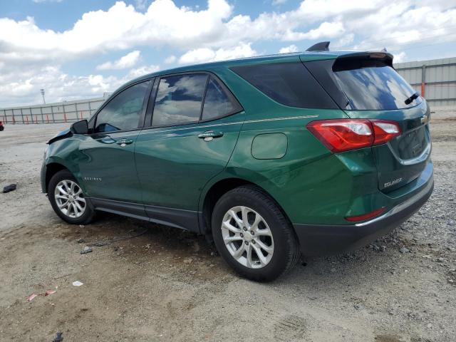 Photo 2 from auction – 2018 CHEVROLET EQUINOX LS with VIN 2GNAXHEV3J6166855