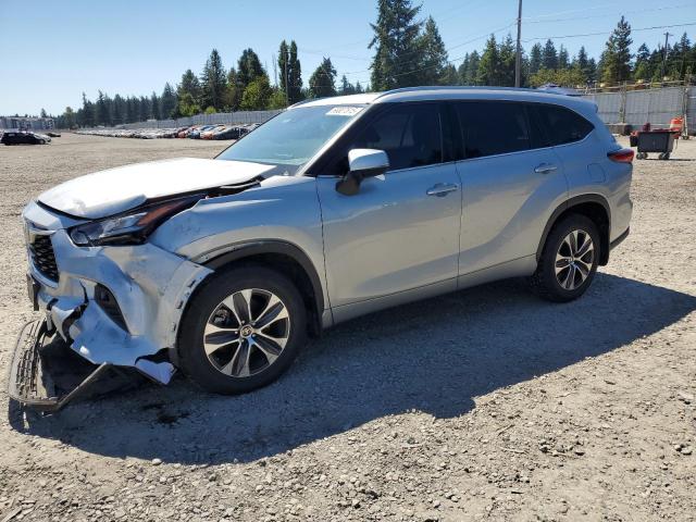 Zdjęcie 1 z aukcji – 2020 TOYOTA HIGHLANDER z VIN 5TDGZRBH0LS508014