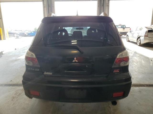 Photo 6 from auction – 2006 MITSUBISHI OUTLANDER with VIN JA4LZ41F86U025303