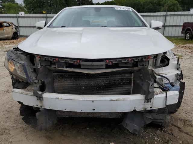 Photo 5 from auction – 2016 CHEVROLET IMPALA LT with VIN 2G1115S33G9117358