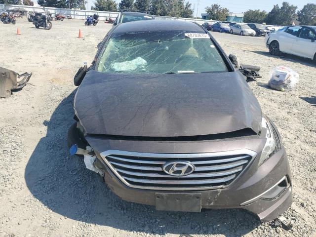 Photo 5 from auction – 2016 HYUNDAI SONATA SE with VIN 5NPE24AF6GH327283