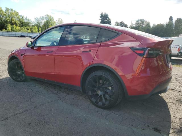 Photo 2 from auction – 2023 TESLA MODEL Y with VIN 7SAYGAEE6PF785809