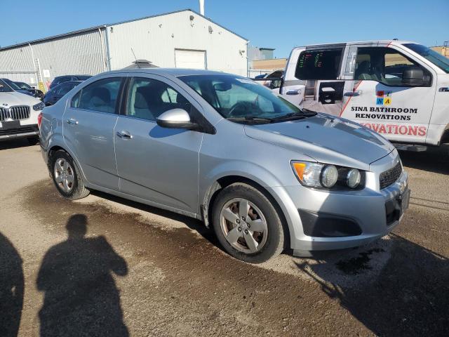 Photo 4 from auction – 2013 CHEVROLET SONIC LT with VIN 1G1JC5EH5D4248887