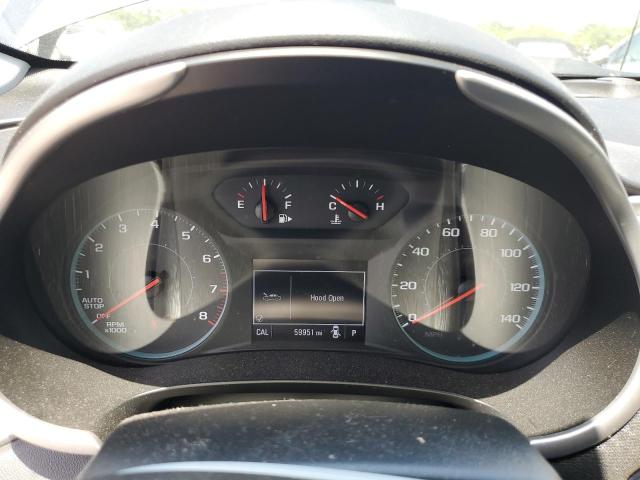 Photo 9 from auction – 2023 CHEVROLET MALIBU with VIN 1G1ZD5ST2PF135836