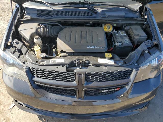 Photo 12 from auction – 2018 DODGE GRAND CARA with VIN 2C4RDGEGXJR250735