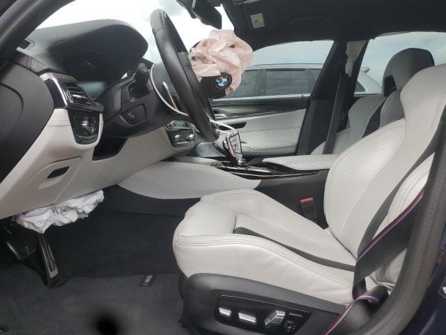 Photo 7 from auction – 2023 BMW M5 with VIN WBS83CH05PCM92901