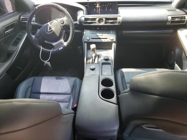 Photo 8 from auction – 2016 LEXUS IS 200T with VIN JTHBA1D29G5026695