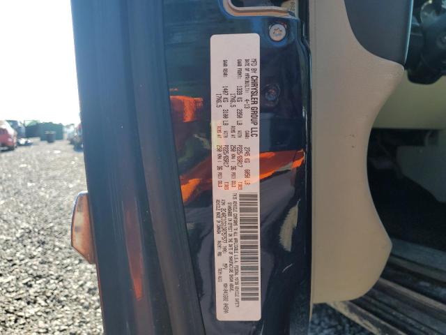 Photo 14 from auction – 2013 CHRYSLER TOWN & COU with VIN 2C4RC1CG1DR757577