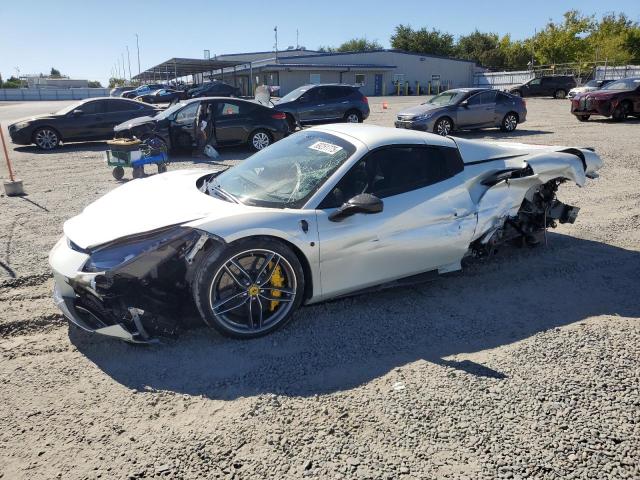 FERRARI 488 SPIDER 2016 with VIN ZFF80AMA1G0219072 - Photo from auction