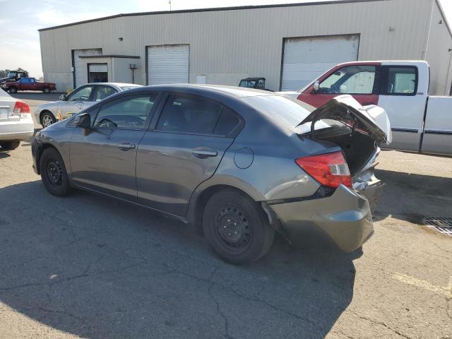 Photo 2 from auction – 2012 HONDA CIVIC with VIN 2HGFB2F82CH556454
