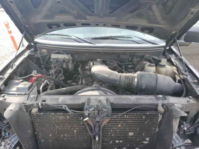 Photo 11 from auction – 2005 FORD F150 with VIN 1FTRX14W65FB46270